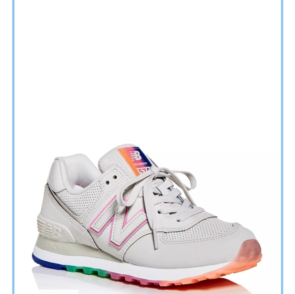 New Balance Women's 574 Low-Top Sneakers